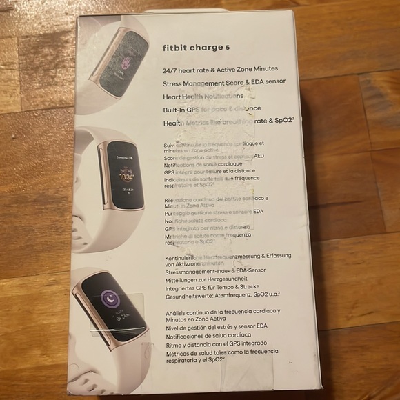 Fitbit charge5 - Picture 4 of 4